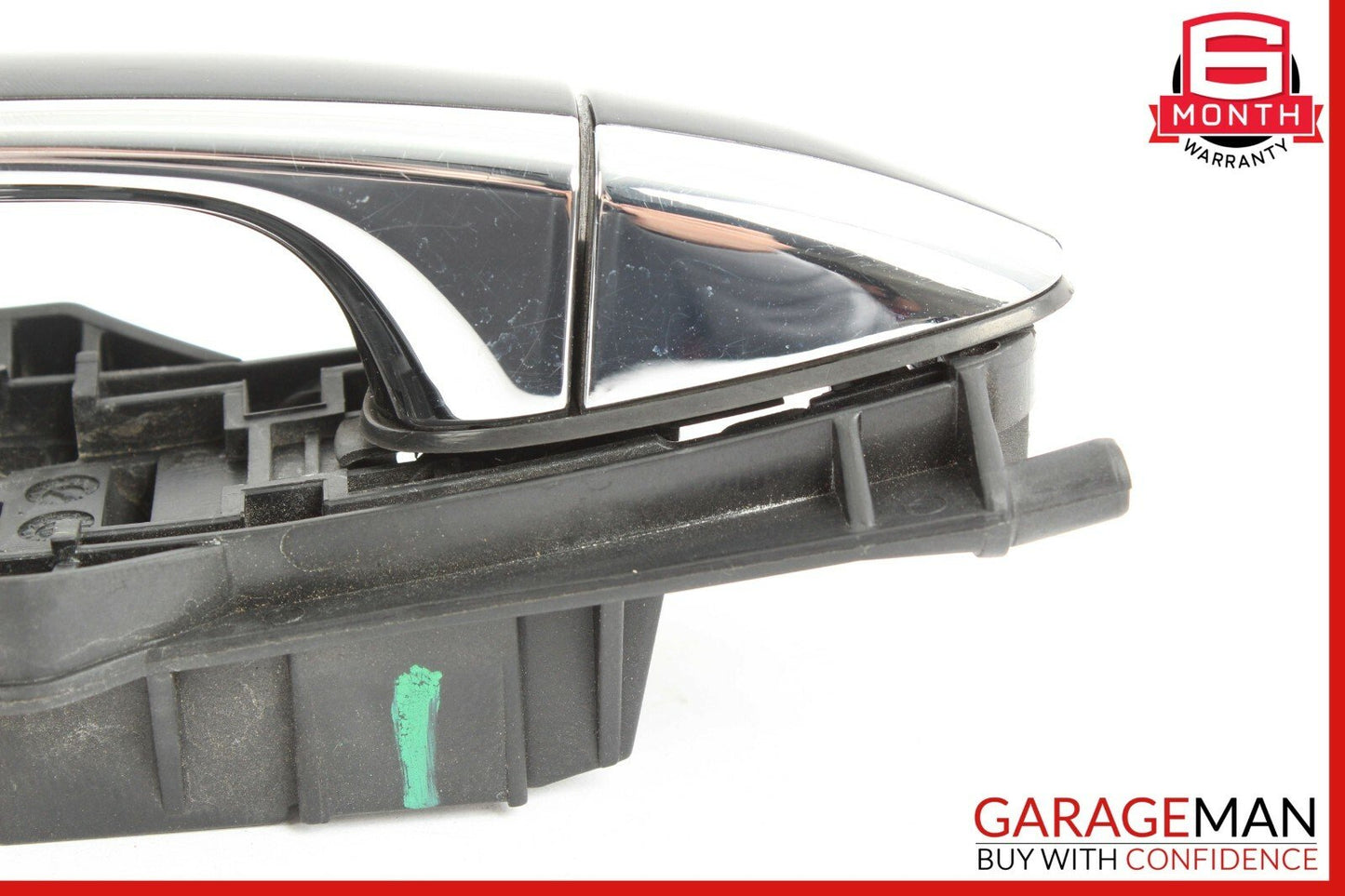06-11 Mercedes W219 CLS55 AMG Front Right Passenger Side Exterior Door Handle