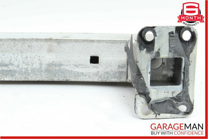 03-06 Porsche Cayenne 955 Rear Bumper Reinforcement Brace Impact Crash Bar Rebar