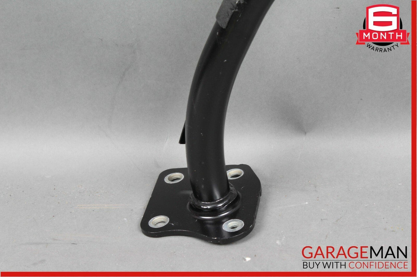 14-17 Maserati Ghibli Rear Left Driver Trunk Hinge Support Bracket Frame OEM
