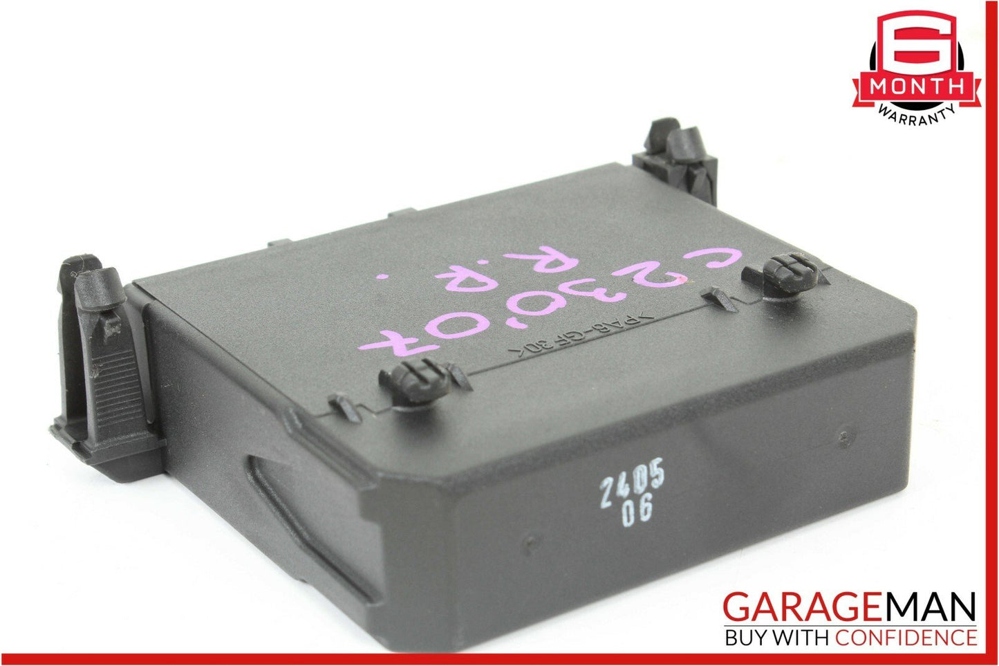 01-07 Mercedes W203 C230 C240 C320 Rear Right Passenger Side Door Control Module