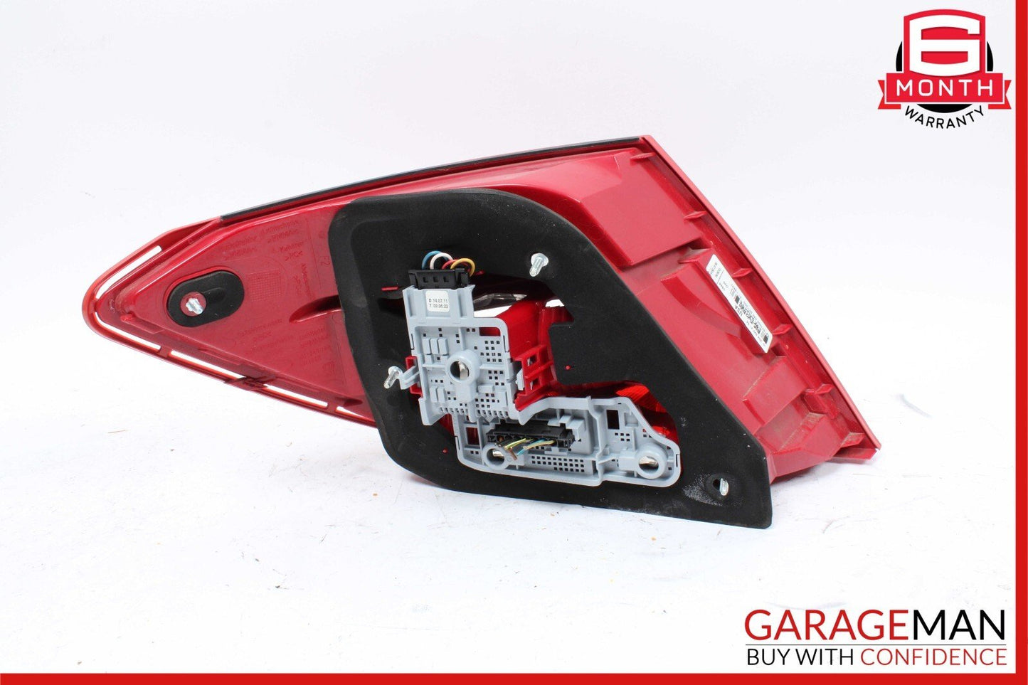 12-14 Mercedes W204 C350 C300 Rear Right Side Taillight Tail Light Lamp OEM