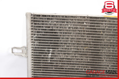 03-09 Mercedes W211 E350 CLS550 A/C Air AC Condenser Cooler 2115001154 OEM