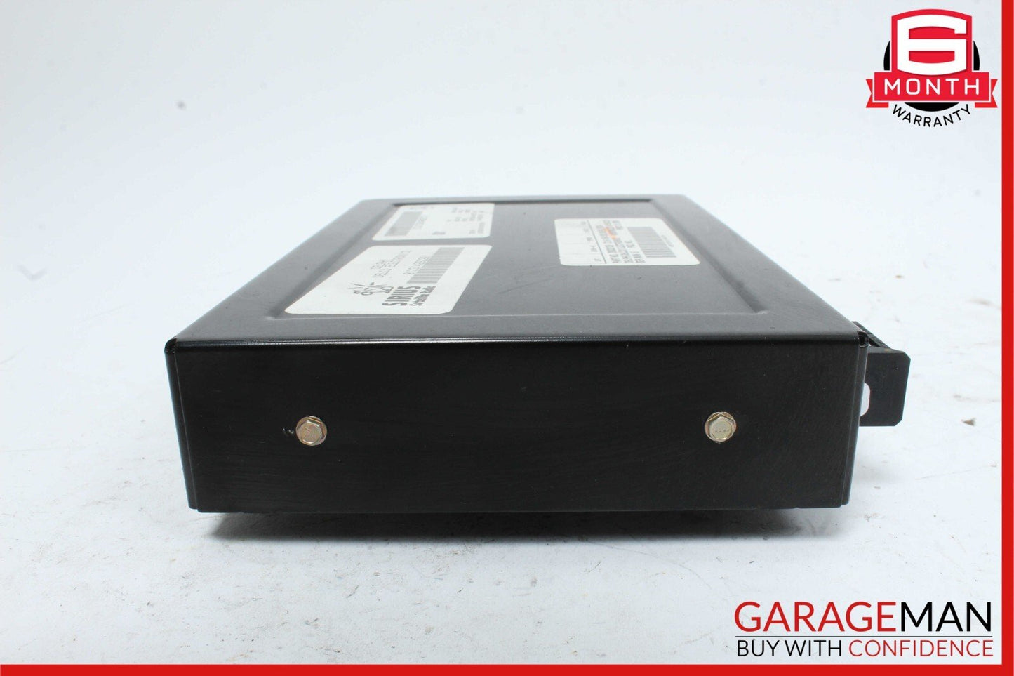 03-09 Mercedes GL450 E550 CLK55 AMG Sirius Satellite Radio Receiver Module OEM