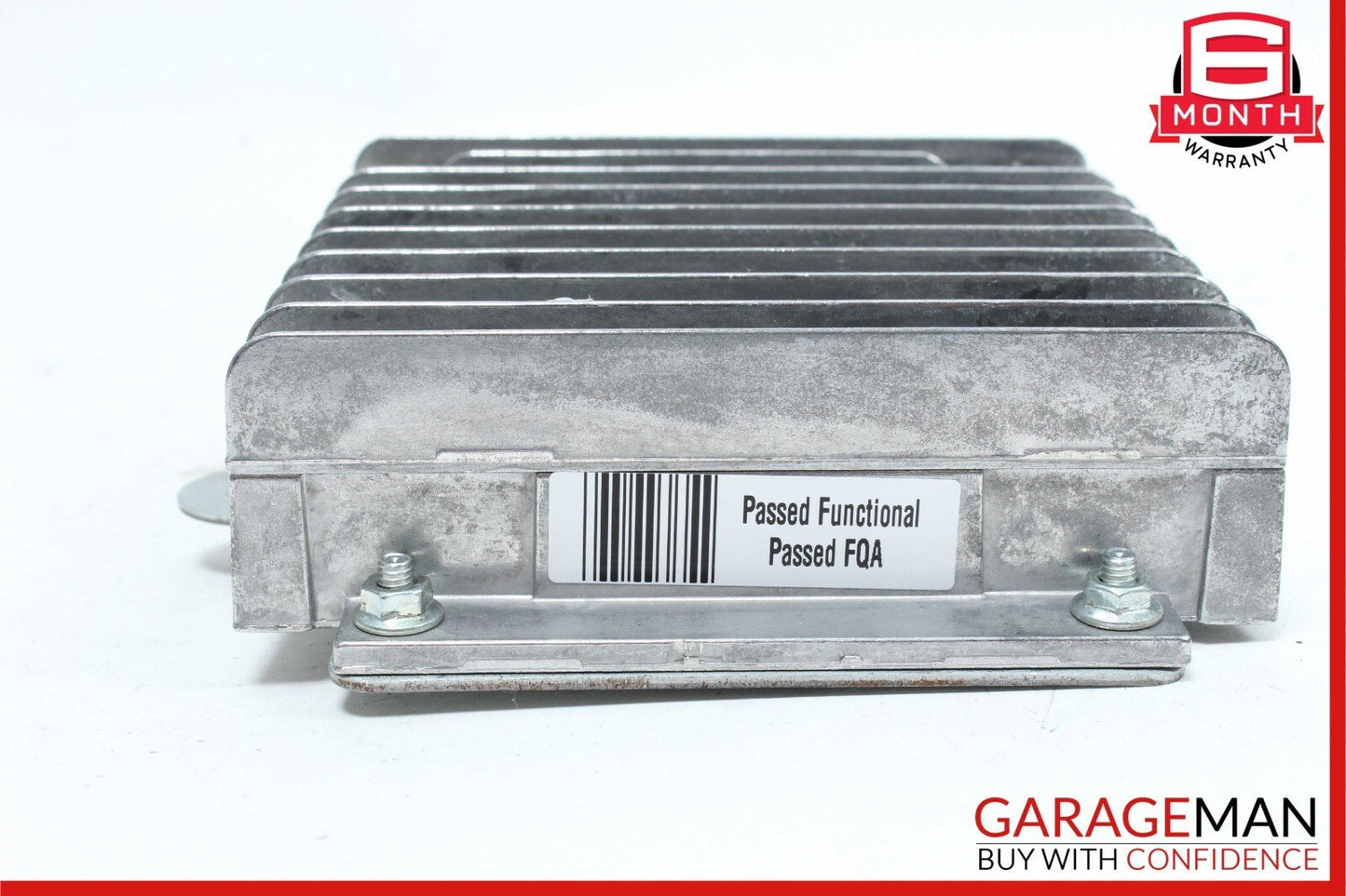 07-09 Mercedes W221 S550 Antenna Amplifier Phone Booster Module w/ Bracket OEM