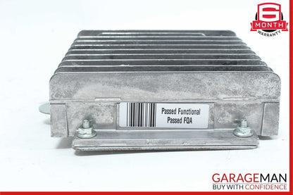 07-09 Mercedes W221 S550 Antenna Amplifier Phone Booster Module w/ Bracket OEM