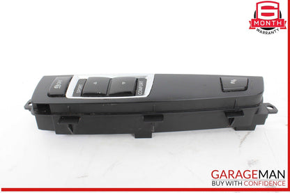 11-16 BMW 528i 535i 550i F10 Traction Control Sport Comfort Control Switch OEM