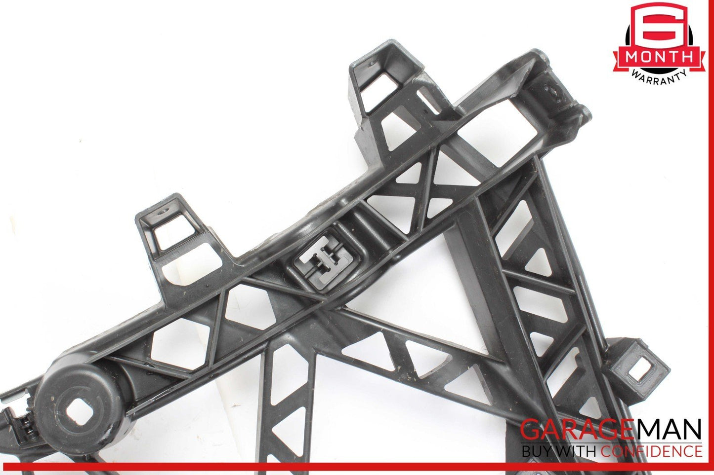 13-19 Mercedes X166 GL450 GLS450 Rear Left Bumper Holder Support Bracket OEM
