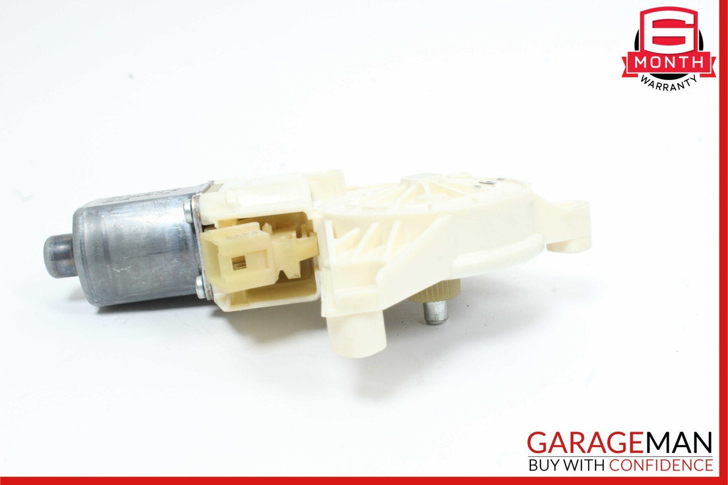 08-16 Mercedes W204 C300 C250 GLK350 Rear Left Door Window Regulator Motor OEM
