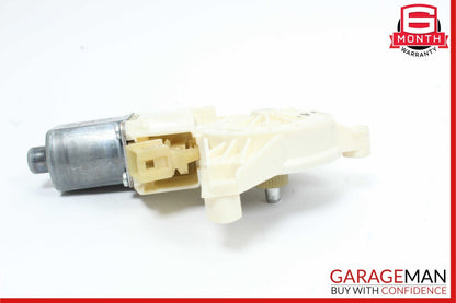 08-16 Mercedes W204 C300 C250 GLK350 Rear Left Door Window Regulator Motor OEM