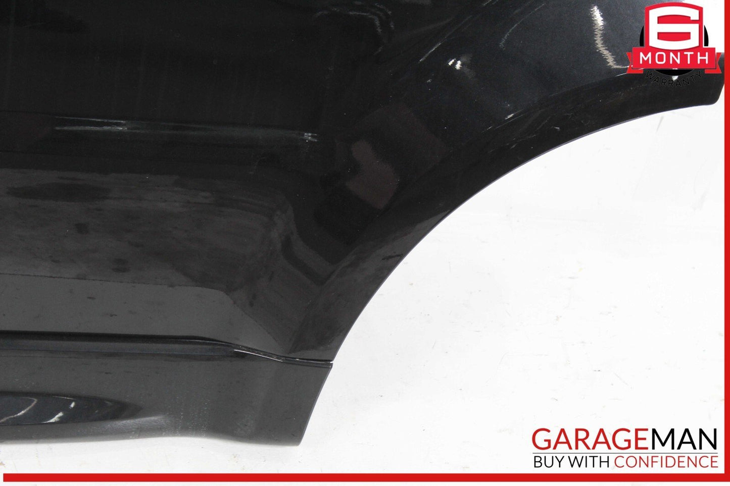 06-13 Land Rover Range Rover Sport L320 Rear Left Driver Side Door Shell OEM