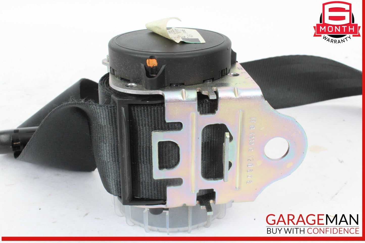 10-13 Land Rover Range Rover Sport Rear Left Driver Side Seat Belt Seatbelt
