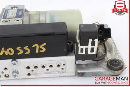 03-08 Mercedes R230 SL500 SL550 Convertible Top Hydraulic Pump Motor OEM