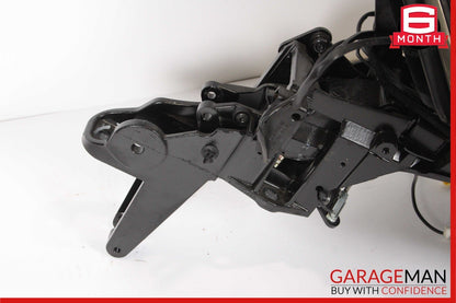 03-08 Mercedes R230 SL550 Left Convertible Roof Hard Top Hinge w/ Pillar Cover