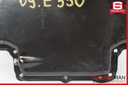 05-12 Mercedes E350 SLK280 CLS550 SL550 CLK350 Lower Engine Motor Oil Pan OEM