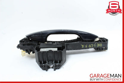 10-17 Mercedes W212 E350 C250 Front Right Exterior Door Handle Keyless Go OEM