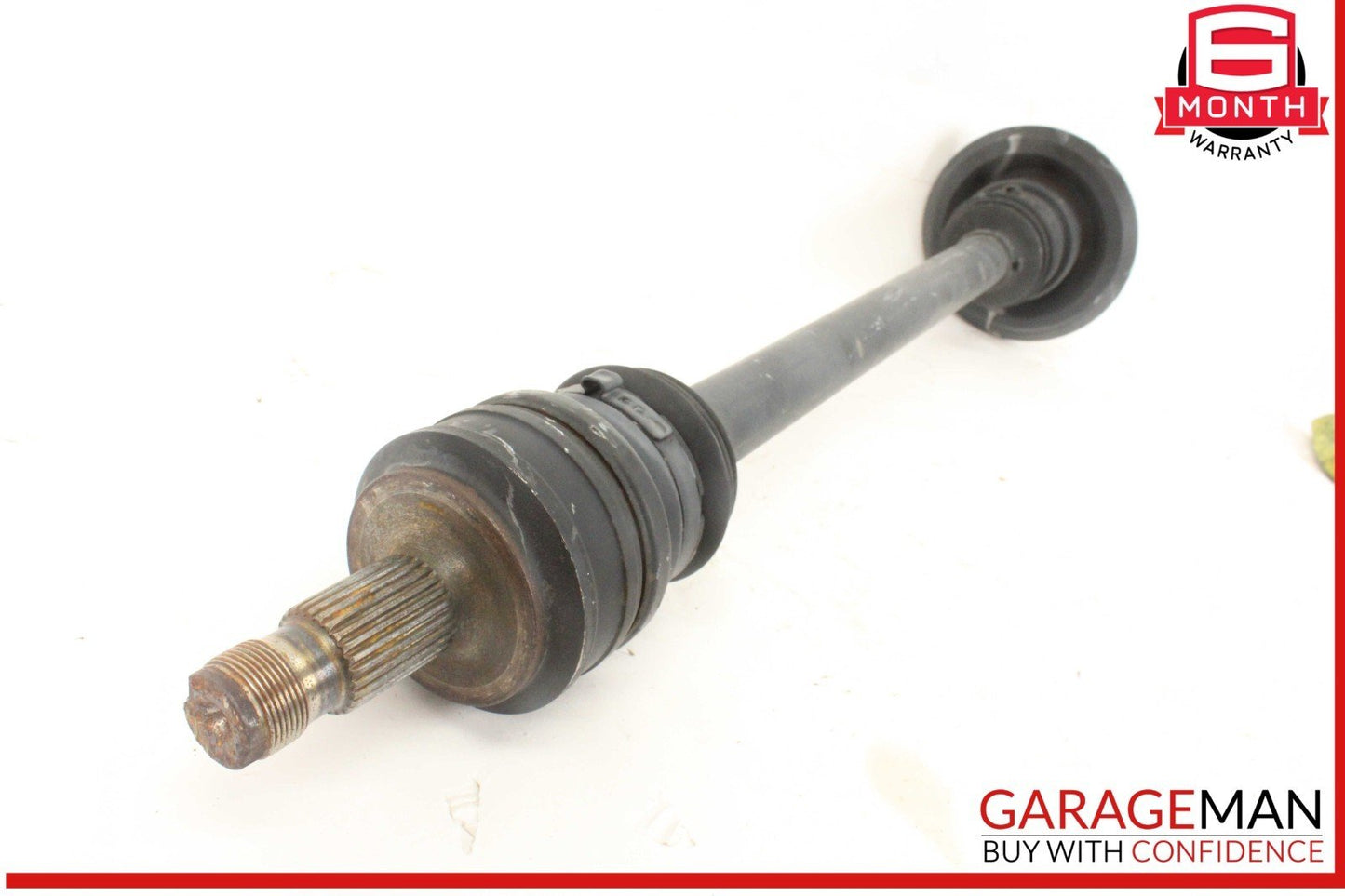08-17 Mercedes W205 C300 4MATIC Rear Left or Right Side CV Axle Half Shaft OEM