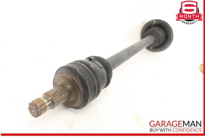 08-17 Mercedes W205 C300 4MATIC Rear Left or Right Side CV Axle Half Shaft OEM