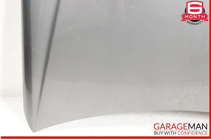 12-14 Mercedes W204 C250 C350 Front Hood Bonnet Lid Cover Panel OEM