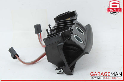 12-18 Audi S6 S7 RS7 A7 Ash Tray Cigarette Lighter Bezel 4G09195656 OEM