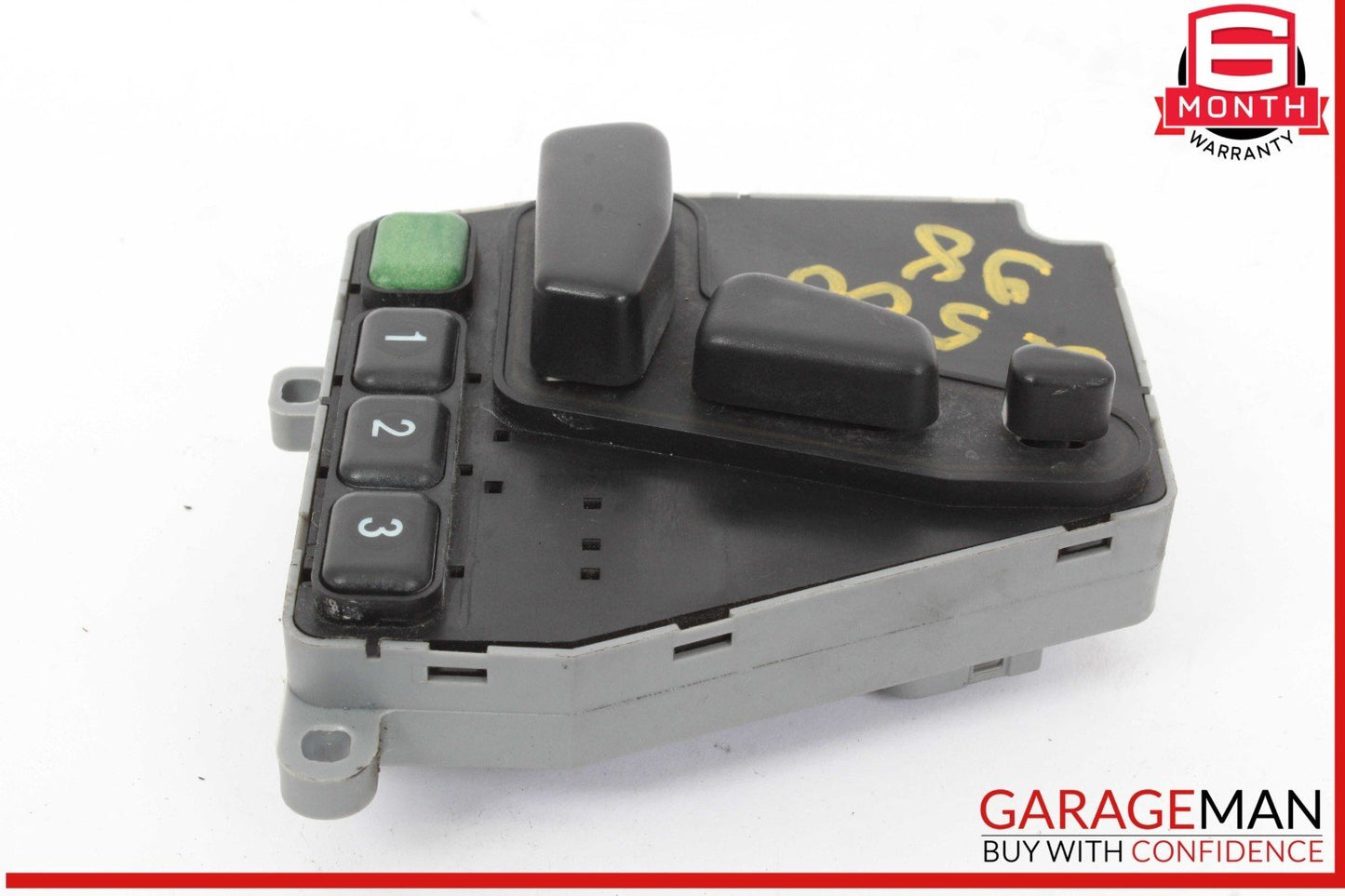 90-02 Mercedes R129 SL500 500SL Front Right Side Seat Control Switch Module OEM