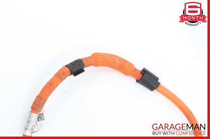 16-21 BMW 330e 530e A/C AC Air Conditioning Cable Wiring Cable Harness OEM