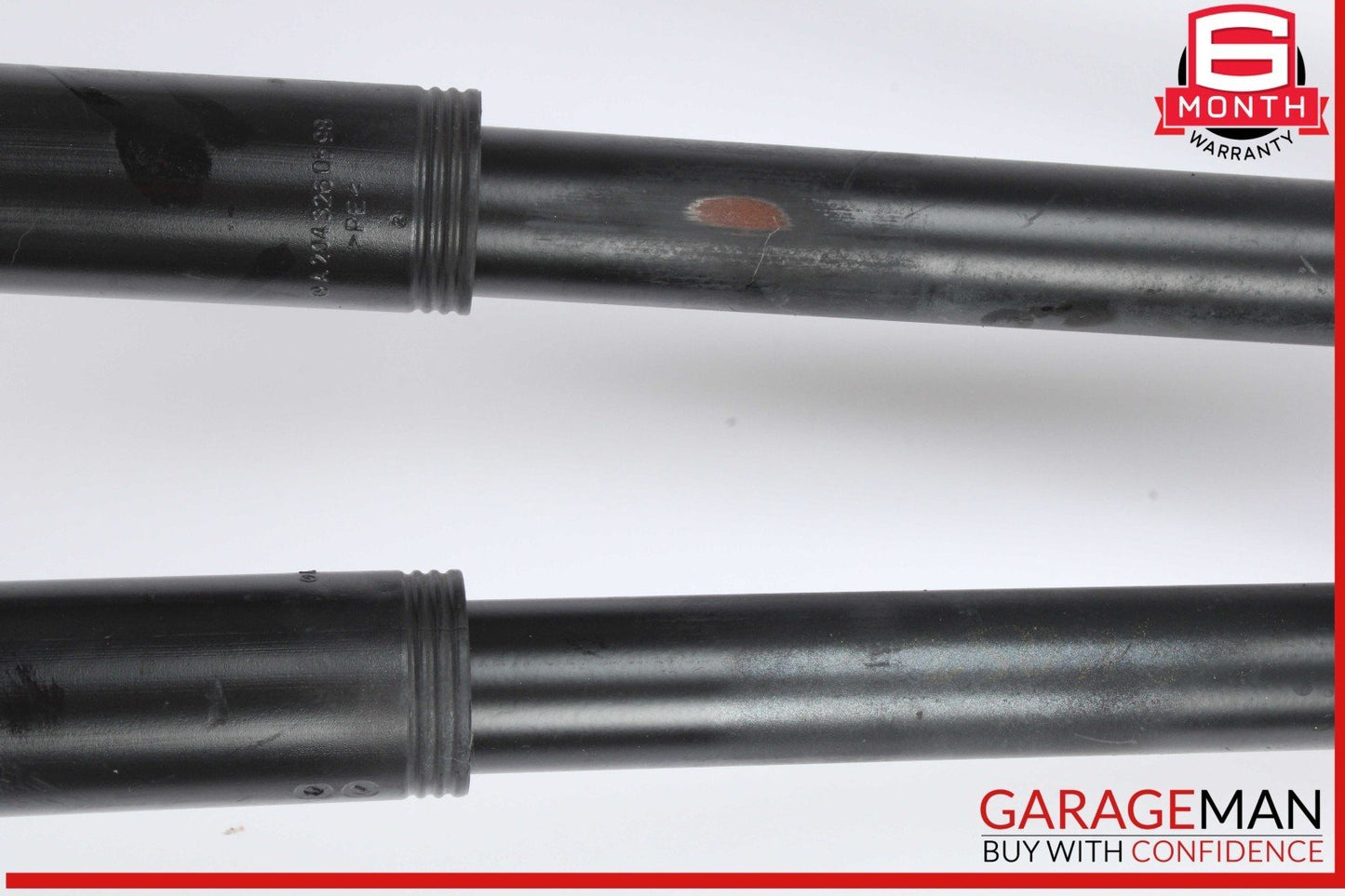 14-19 Mercedes W117 CLA250 Rear Right & Left Side Shock Strut Absorber Set OEM