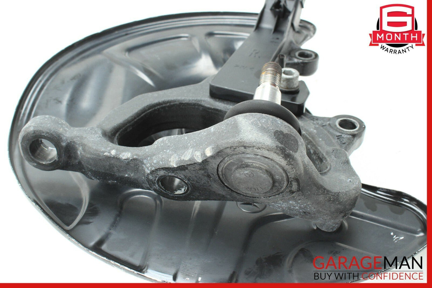 03-06 Mercedes R230 SL500 SL600 Front Right RWD Spindle Knuckle Hub Bearing