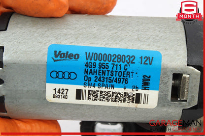 15-18 Audi Q3 Rear Window Windshield Wiper Motor Valeo 4G9955711C OEM