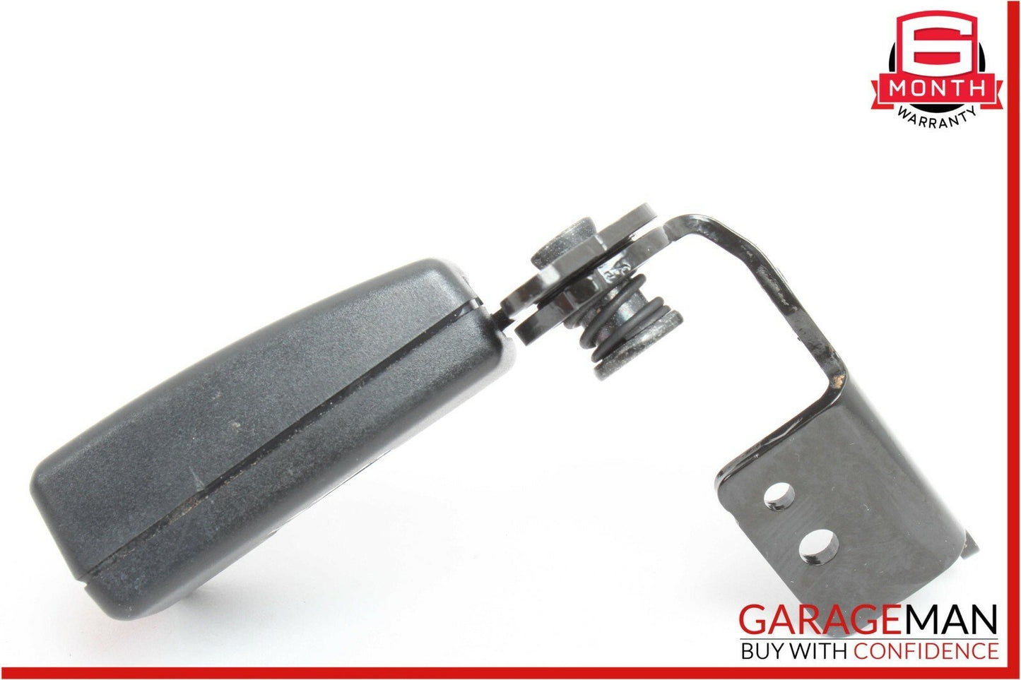 08-14 Mercedes W204 C250 Coupe Rear Left Seat Belt Seatbelt Lock OEM