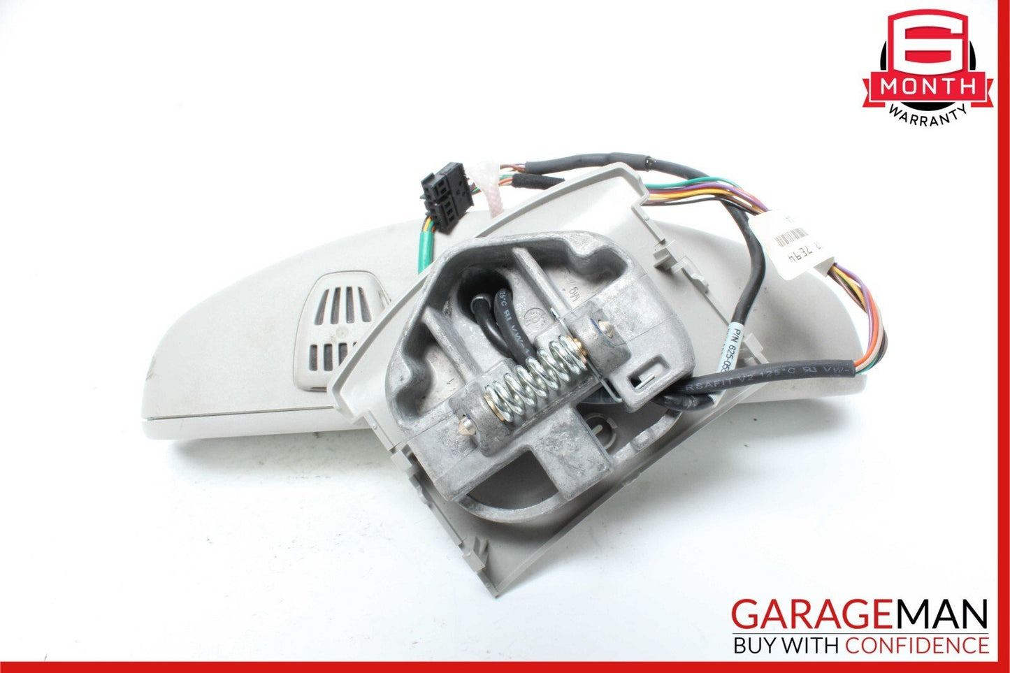 10-13 Mercedes S400 S550 CL550 Front Top Upper Interior Rear View Mirror Gray
