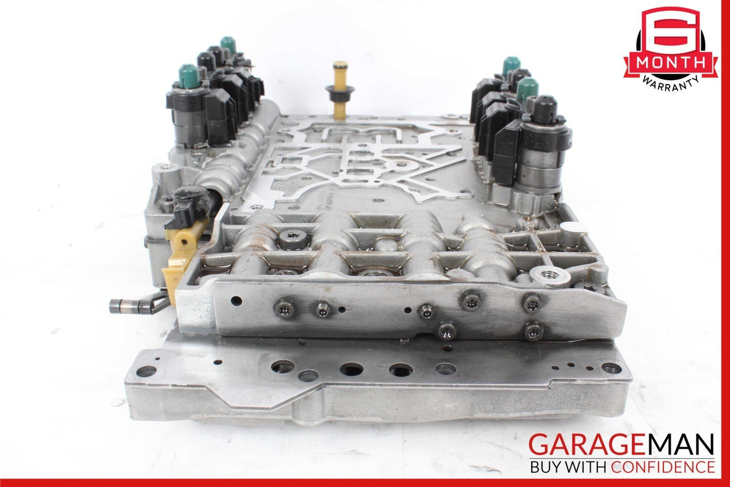 Mercedes W203 C280 E350 7G Tronic Transmission Valve Body 2202771301 OEM