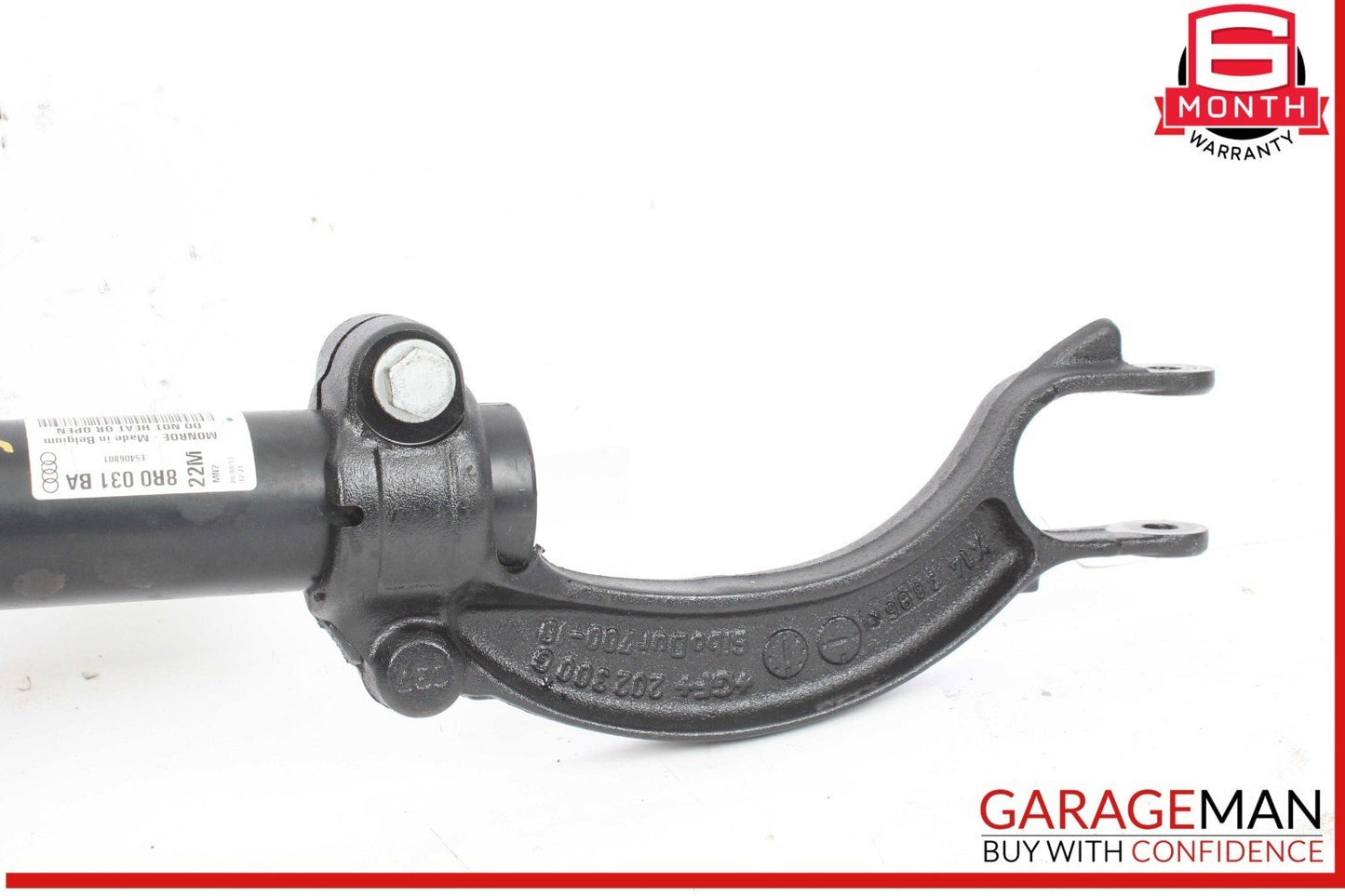 14-17 Audi SQ5 Front Left or Front Right Shock Strut Absorber Assembly OEM