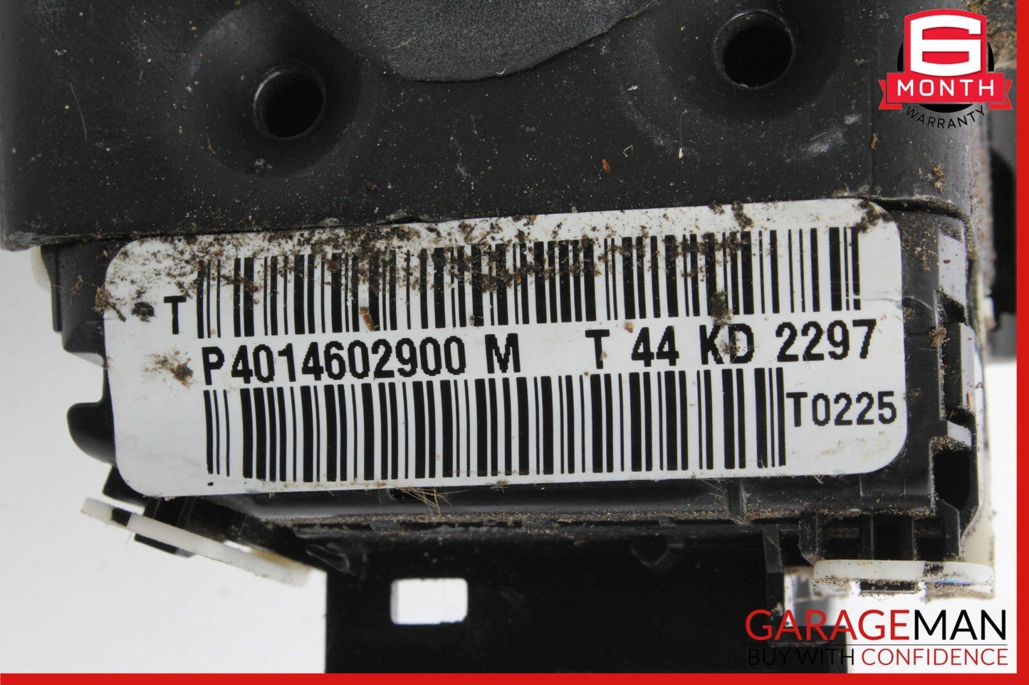 17-20 Maserati Levante M161 Rear Right Side Door Lock Latch Actuator OEM