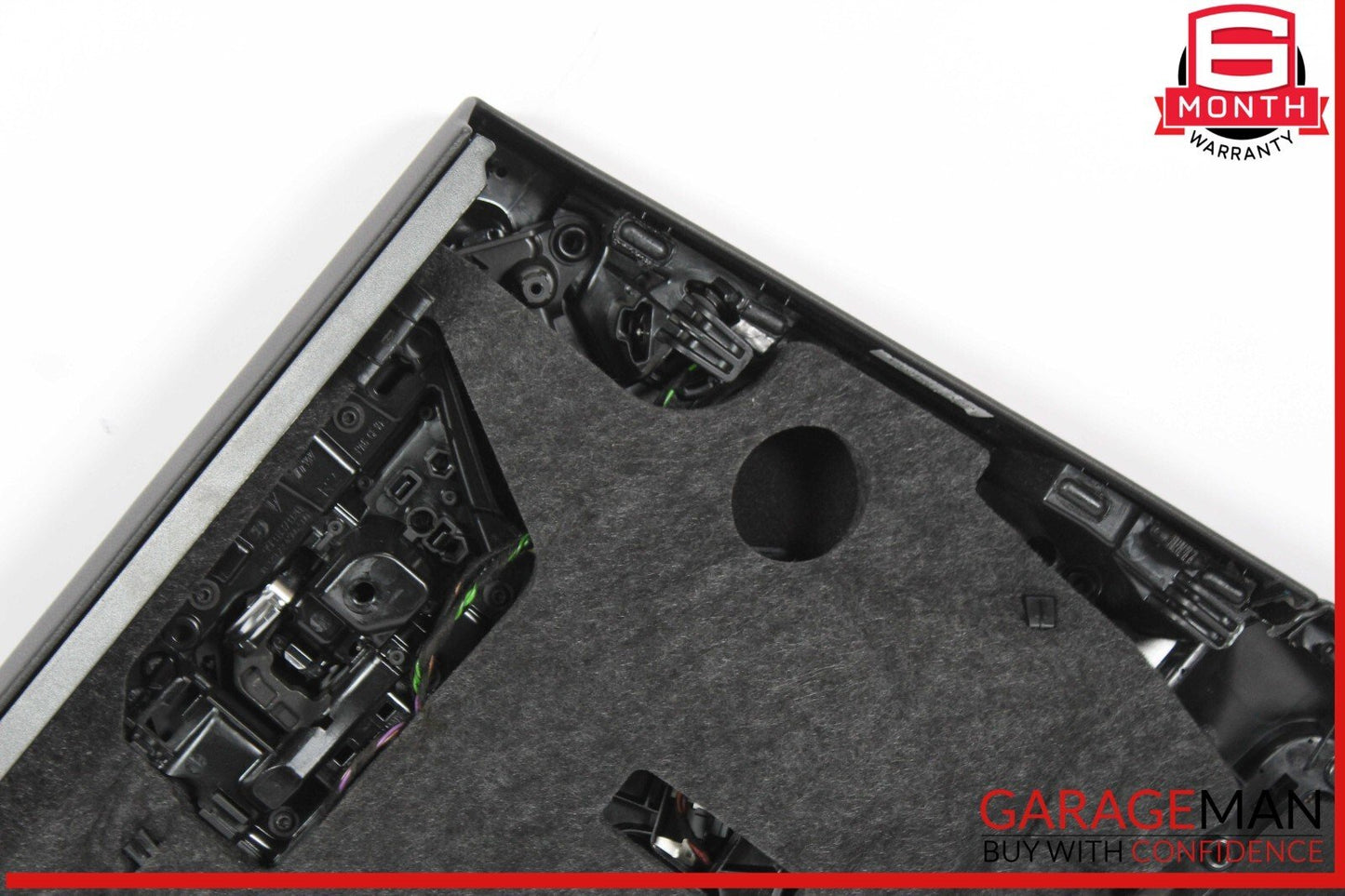15-24 Porsche Macan 95B Rear Right Side Interior Door Panel Assembly OEM