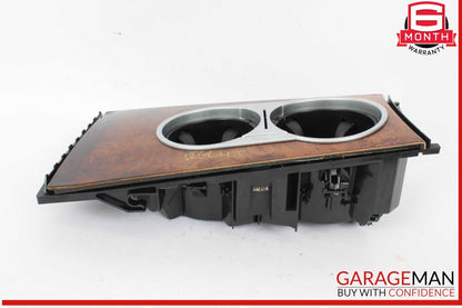 06-12 Mercedes X164 GL450 4MATIC Center Console Cup Holder Compartment OEM