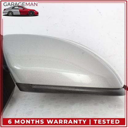 2015-2016 Mercedes W205 C300 Front Right Door Rear View Mirror w/ Blind Spot OEM