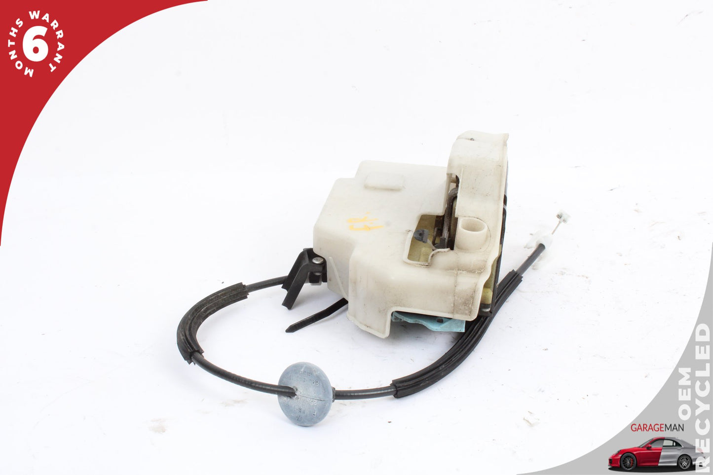 2003-2010 Porsche Cayenne 955 957 Front Right Side Door Lock Latch Actuator OEM