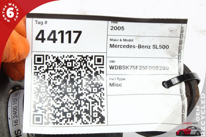 2003-2006 Mercedes-Benz SL500 R230 RWD 5.0L Shock Absorber Strut 2303200213 OEM