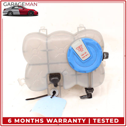 2019-2026 Porsche Macan 95B Coolant Overflow Reservoir Tank 95B121407A OEM