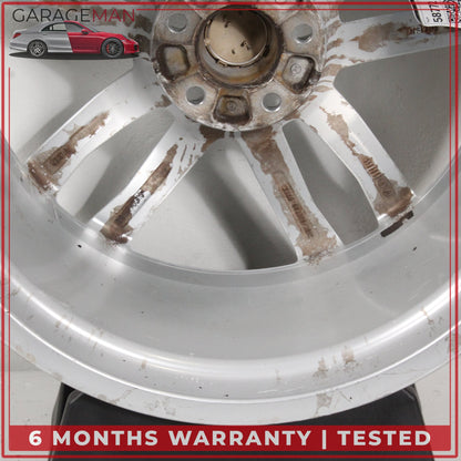 2011-2018 Audi A8 S8 A7 Front or Rear Side Wheel Rim 9JX20H2ET37 4H0601025BS OEM
