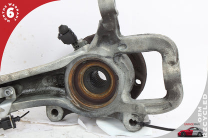 2003-2010 Audi Q7 AWD 3.6L Front Right Spindle Knuckle Wheel Hub 7L0407258A OEM