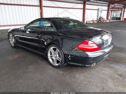 2003 Mercedes-Benz SL500 R230