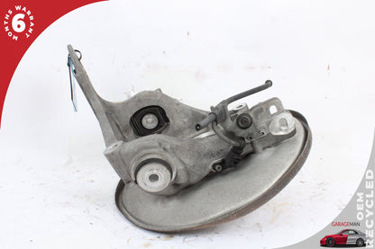 2009-2018 Audi A6 C7 AWD Rear Right Spindle Knuckle Wheel Hub 8K0505432AR OEM