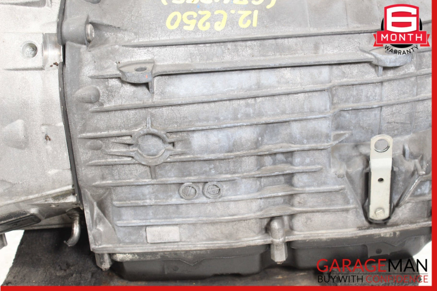 2012-2015 Mercedes-Benz C250 W204 Automatic Transmission 2302710501 OEM
