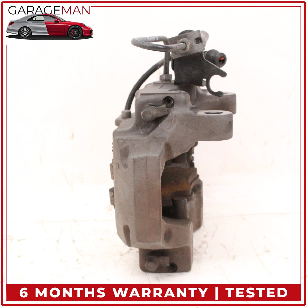 2003-2015 Audi Q7 Porsche Cayenne Rear Left and Right Side Brake Caliper Set OEM