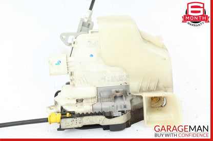 10-21 Audi Q5 Q7 Front Left Driver Side Door Lock Latch Actuator OEM