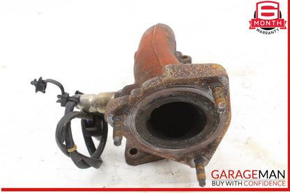 12-19 Audi A7 Q7 Engine Right Passenger Side Exhaust Manifold 06E253034AA OEM