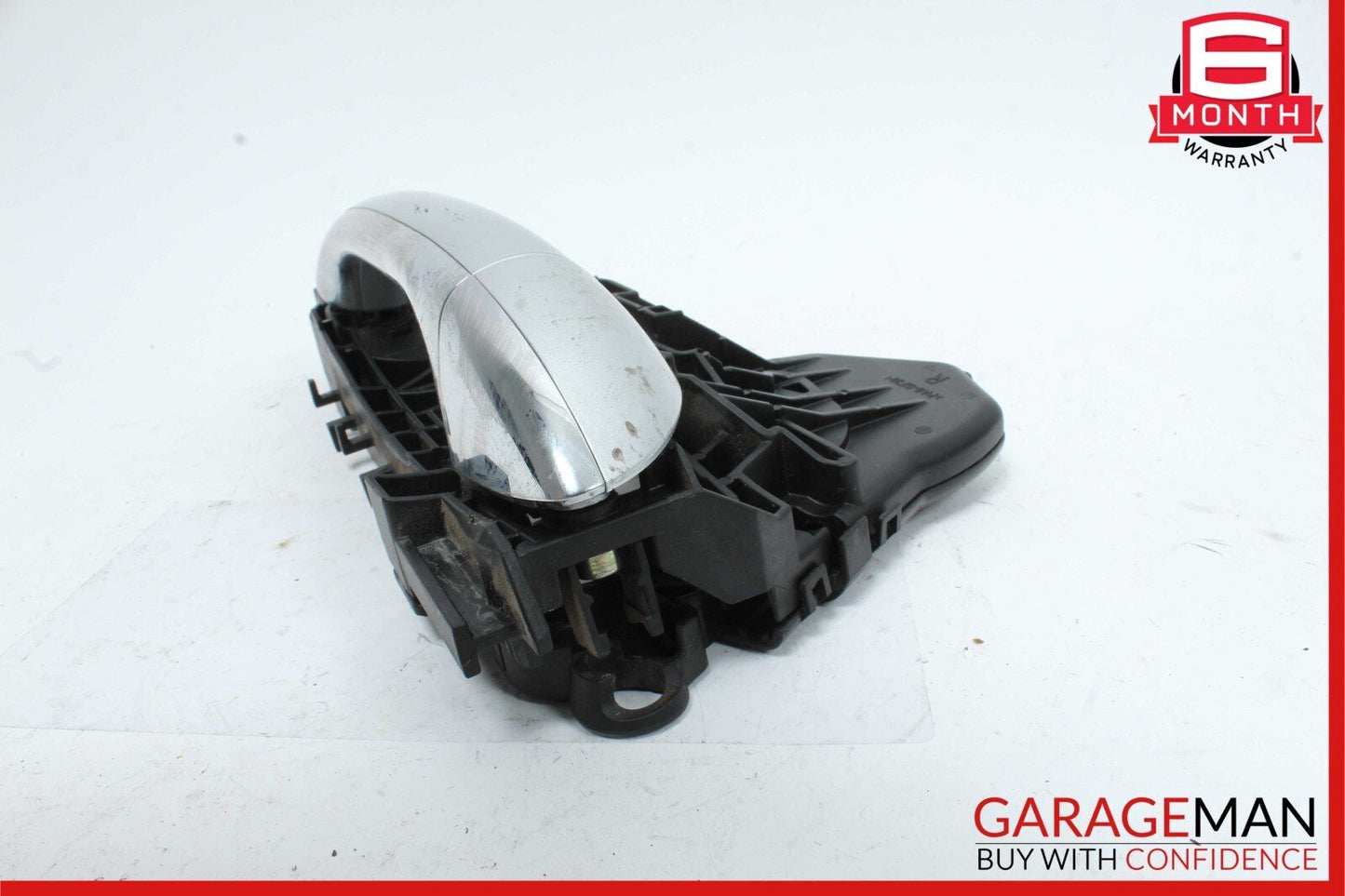 06-13 Mercedes X164 GL450 ML550 Front Right Exterior Door Handle Keyless Go OEM