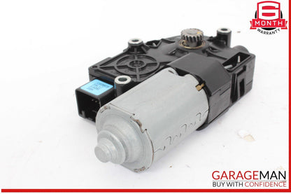10-17 Mercedes W212 E350 Panoramic Sunroof Sun Roof Motor 2128200008 OEM