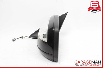 08-09 Mercedes W204 C300 C350 Front Left Driver Side Mirror Door Rear View OEM